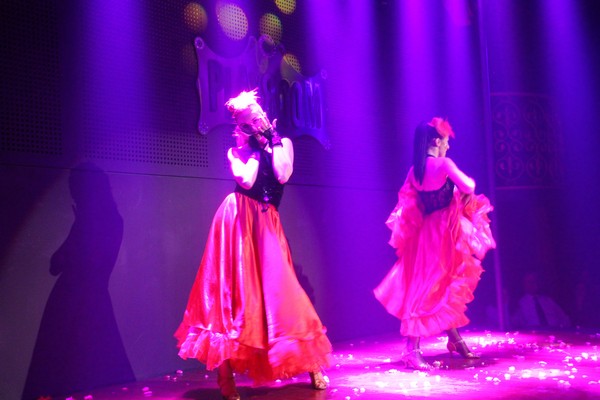 La Folie Rouge Cloture Part 2